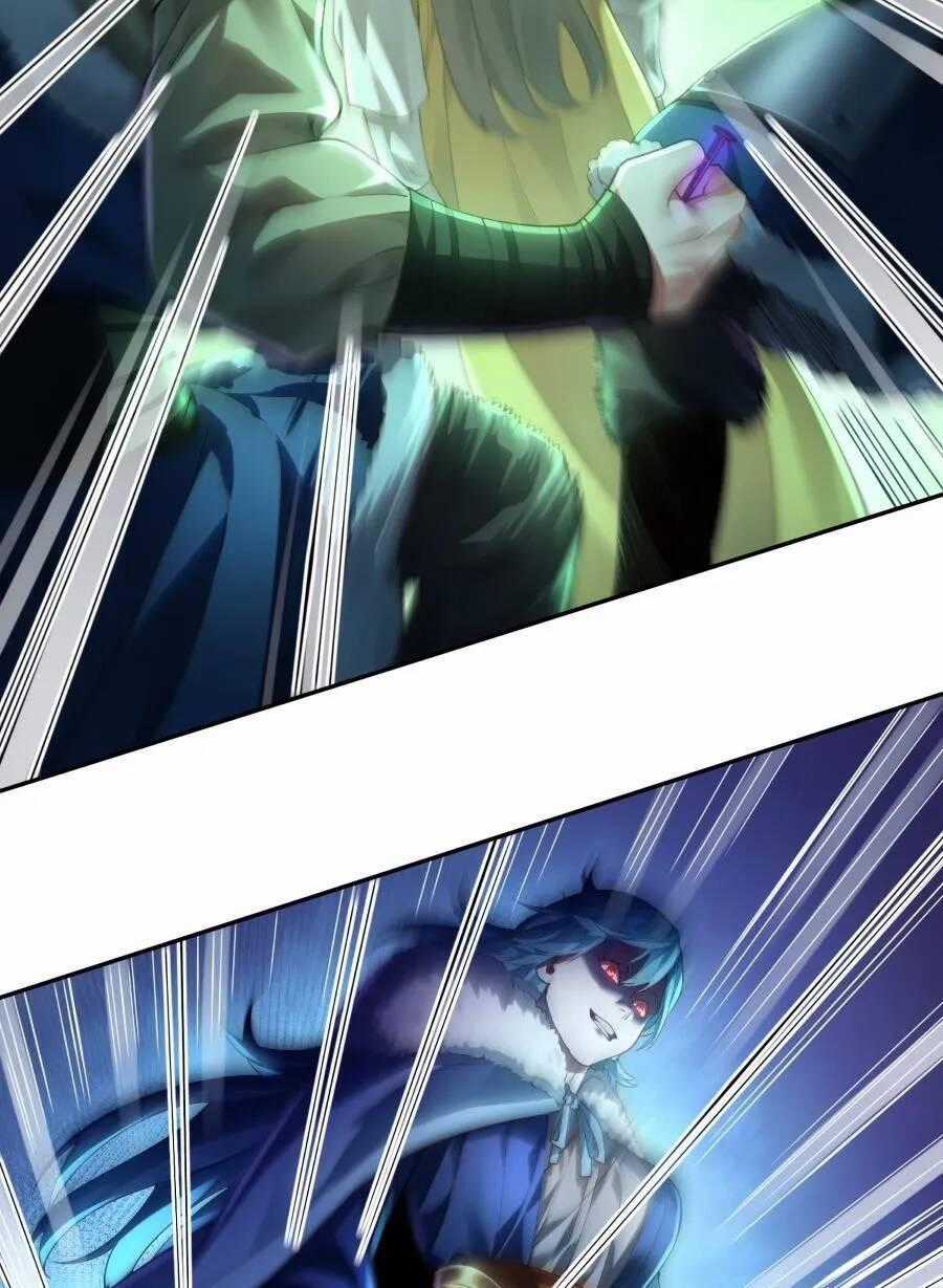 Bói Toán Mà Thôi, Cửu Vĩ Yêu Đế Sao Lại Thành Nương Tử Ta?! Món quà ý nghĩa nhất cho người thân yêu Chapter 39 trang 38