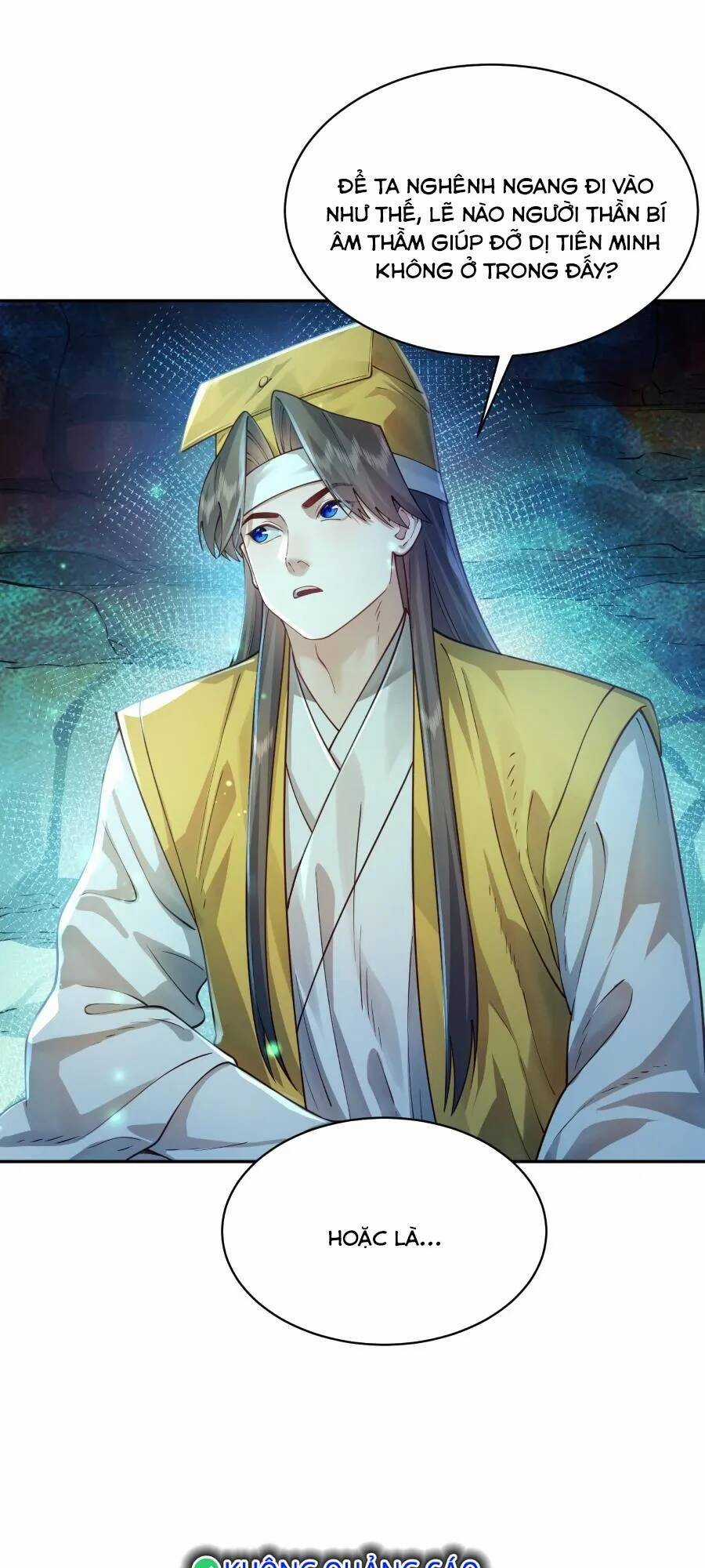 Bói Toán Mà Thôi, Cửu Vĩ Yêu Đế Sao Lại Thành Nương Tử Ta?! Món quà ý nghĩa nhất cho người thân yêu Chapter 39 trang 6