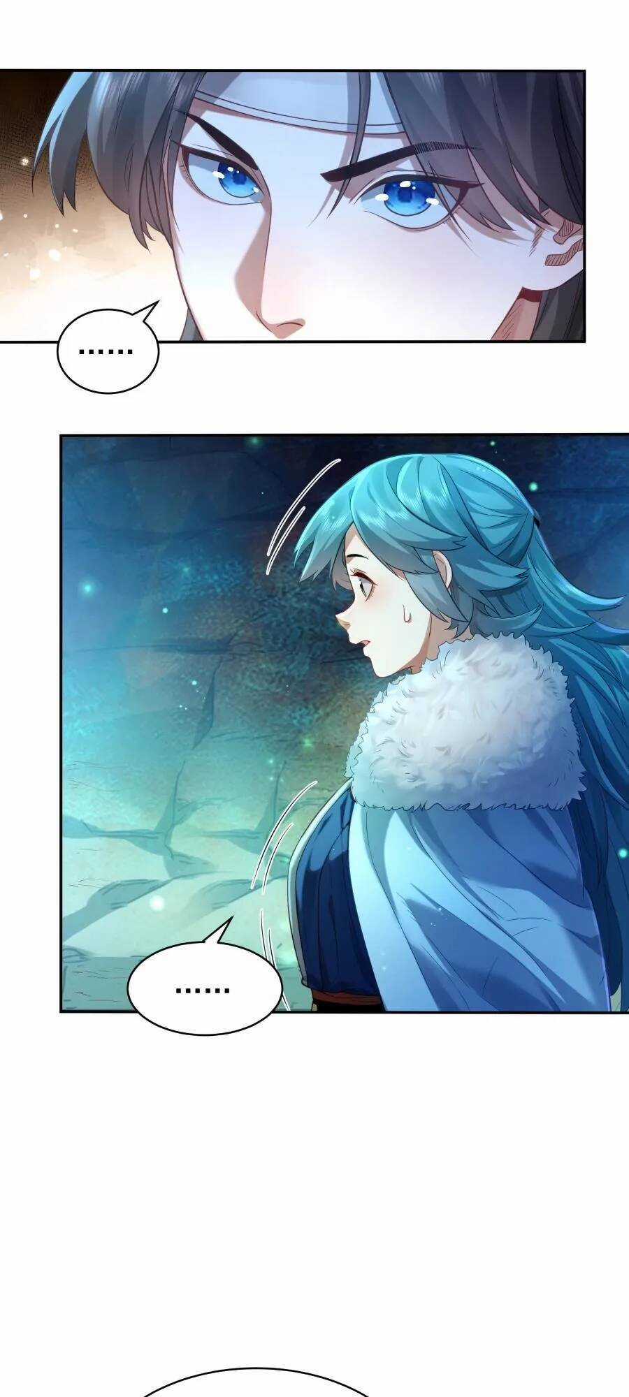 Bói Toán Mà Thôi, Cửu Vĩ Yêu Đế Sao Lại Thành Nương Tử Ta?! Món quà ý nghĩa nhất cho người thân yêu Chapter 39 trang 9