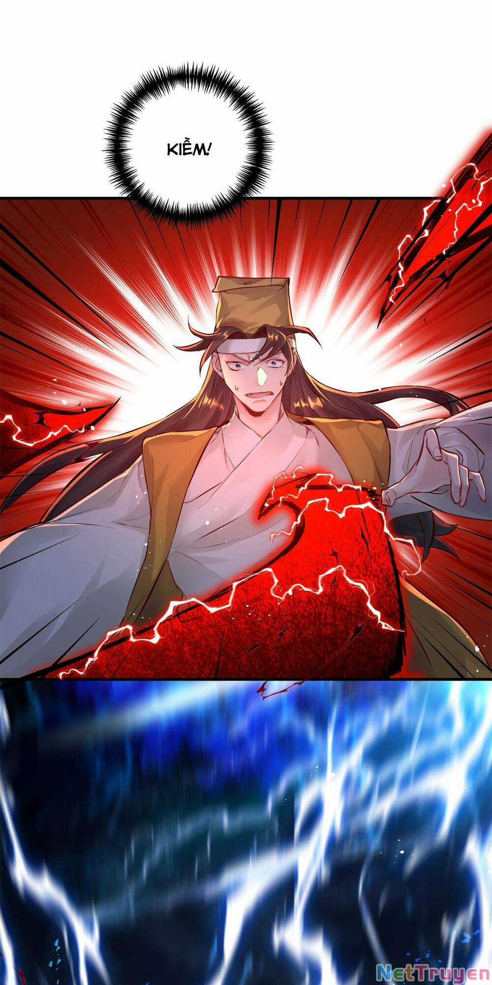 Bói Toán Mà Thôi, Cửu Vĩ Yêu Đế Sao Lại Thành Nương Tử Ta?! Món quà ý nghĩa nhất cho người thân yêu Chapter 4 trang 12