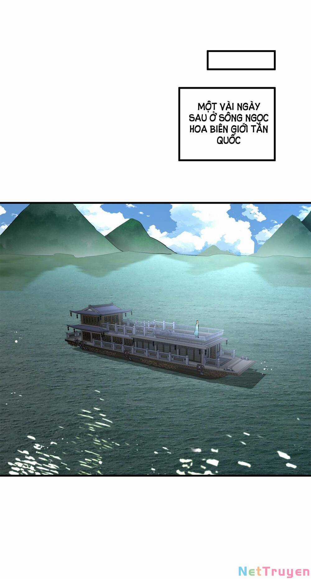 Bói Toán Mà Thôi, Cửu Vĩ Yêu Đế Sao Lại Thành Nương Tử Ta?! Món quà ý nghĩa nhất cho người thân yêu Chapter 4 trang 18