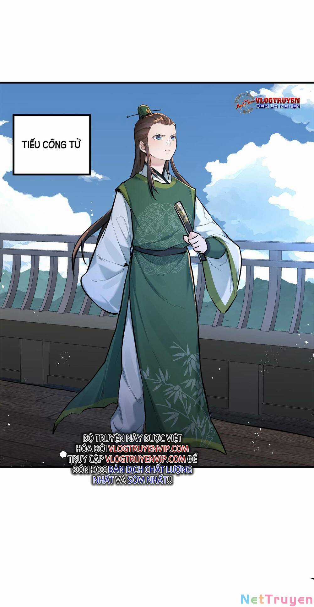 Bói Toán Mà Thôi, Cửu Vĩ Yêu Đế Sao Lại Thành Nương Tử Ta?! Món quà ý nghĩa nhất cho người thân yêu Chapter 4 trang 19