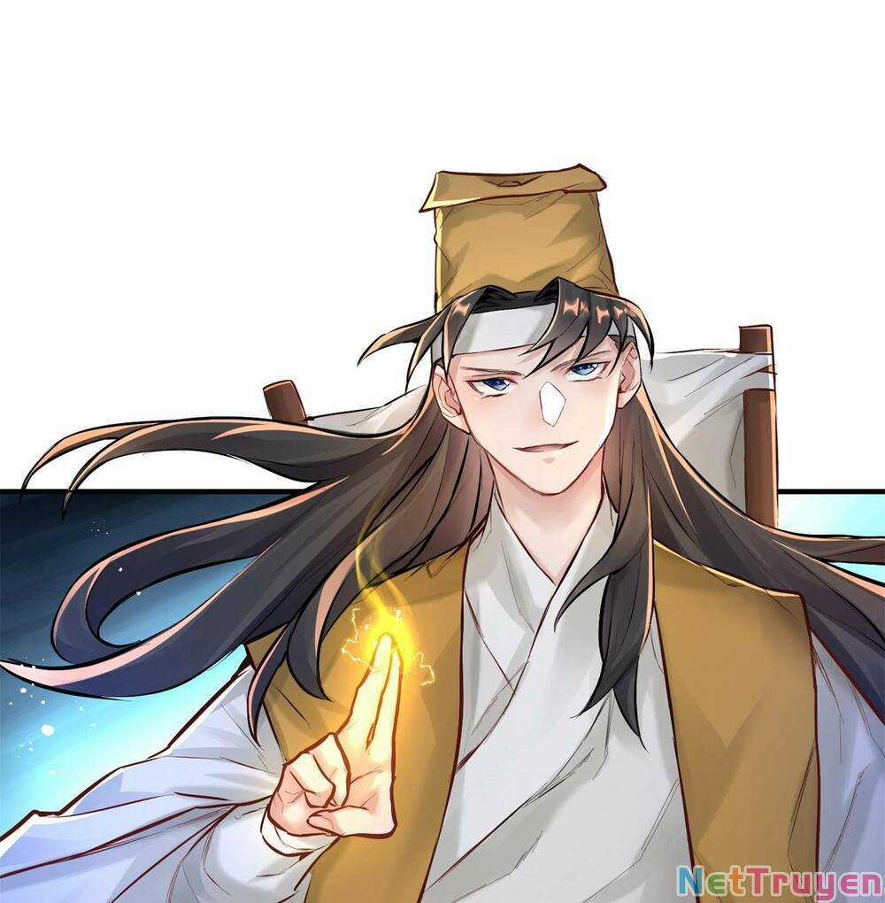 Bói Toán Mà Thôi, Cửu Vĩ Yêu Đế Sao Lại Thành Nương Tử Ta?! Món quà ý nghĩa nhất cho người thân yêu Chapter 4 trang 2