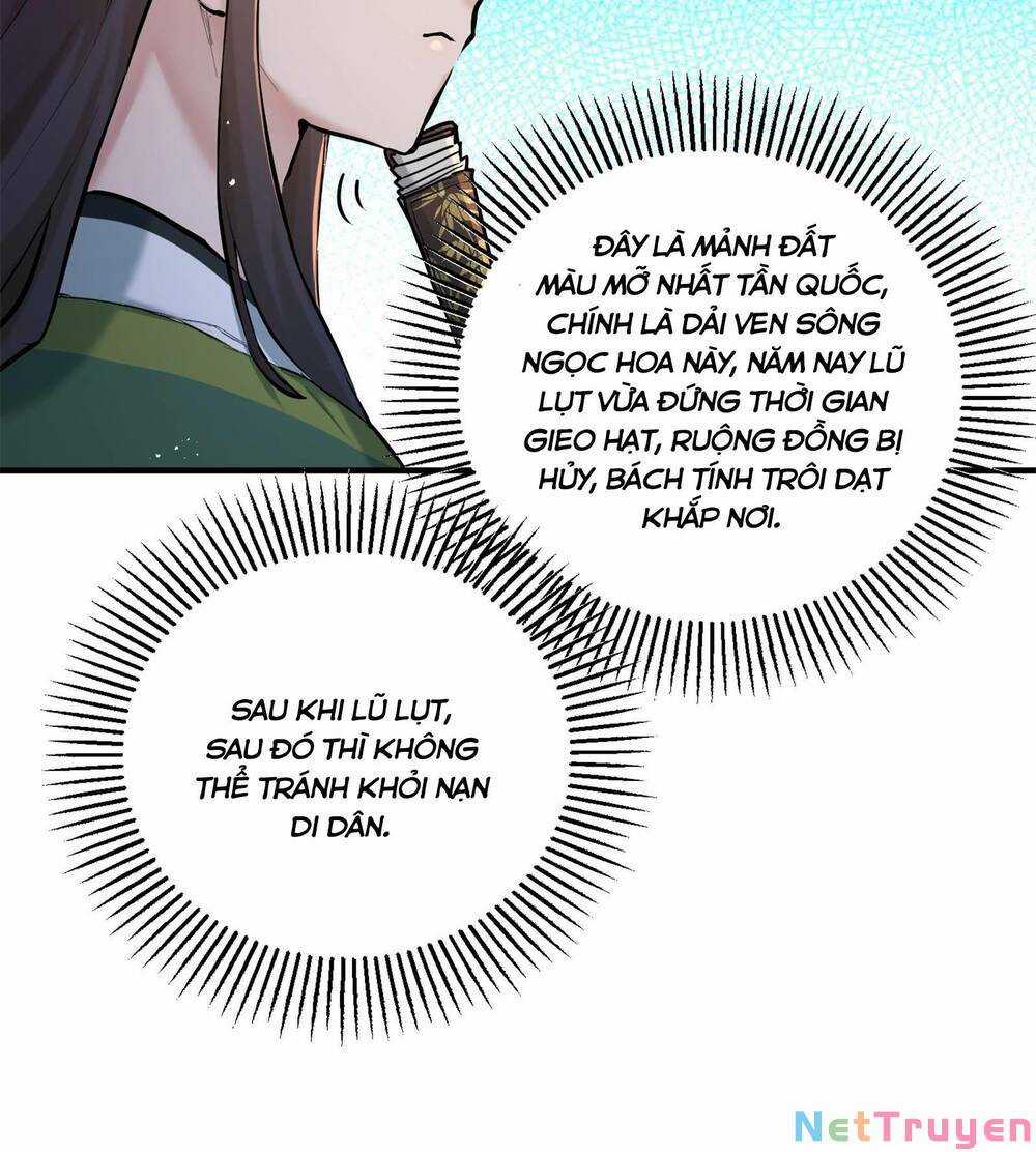 Bói Toán Mà Thôi, Cửu Vĩ Yêu Đế Sao Lại Thành Nương Tử Ta?! Món quà ý nghĩa nhất cho người thân yêu Chapter 4 trang 21