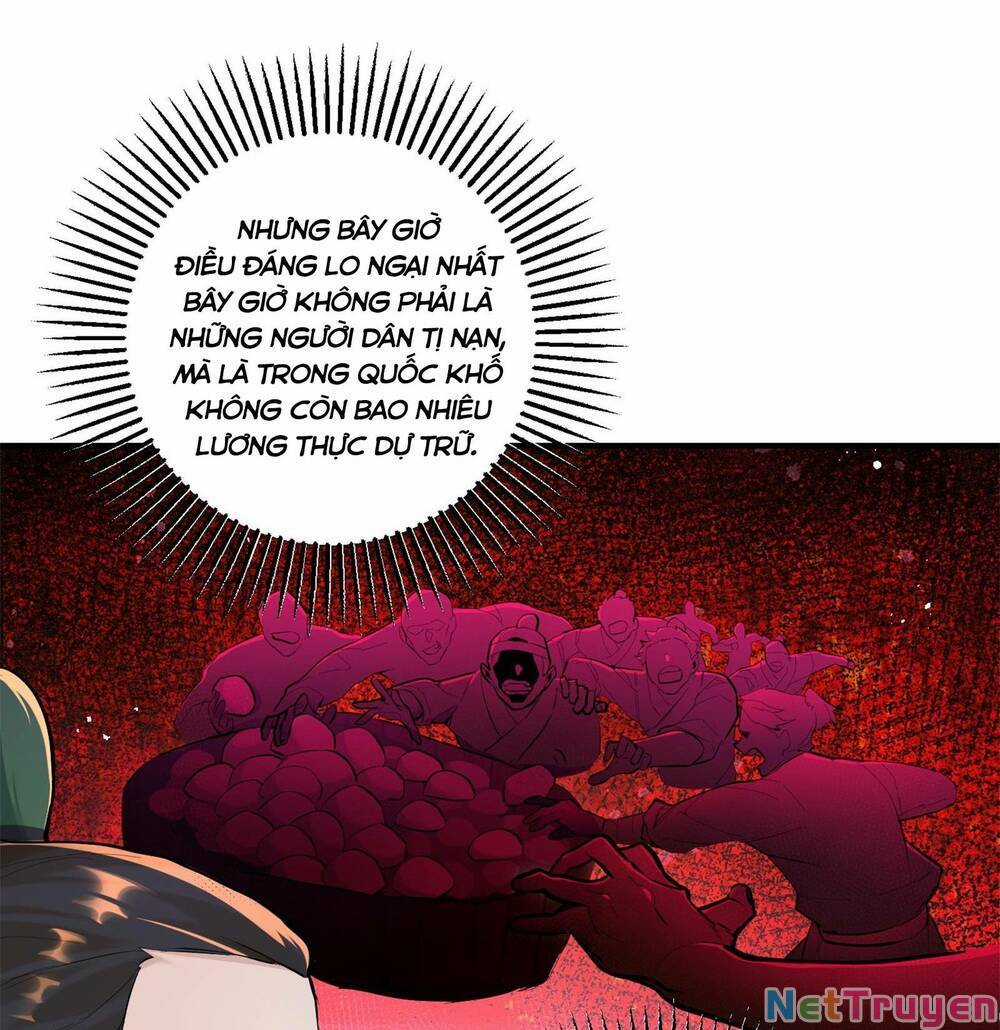 Bói Toán Mà Thôi, Cửu Vĩ Yêu Đế Sao Lại Thành Nương Tử Ta?! Món quà ý nghĩa nhất cho người thân yêu Chapter 4 trang 22