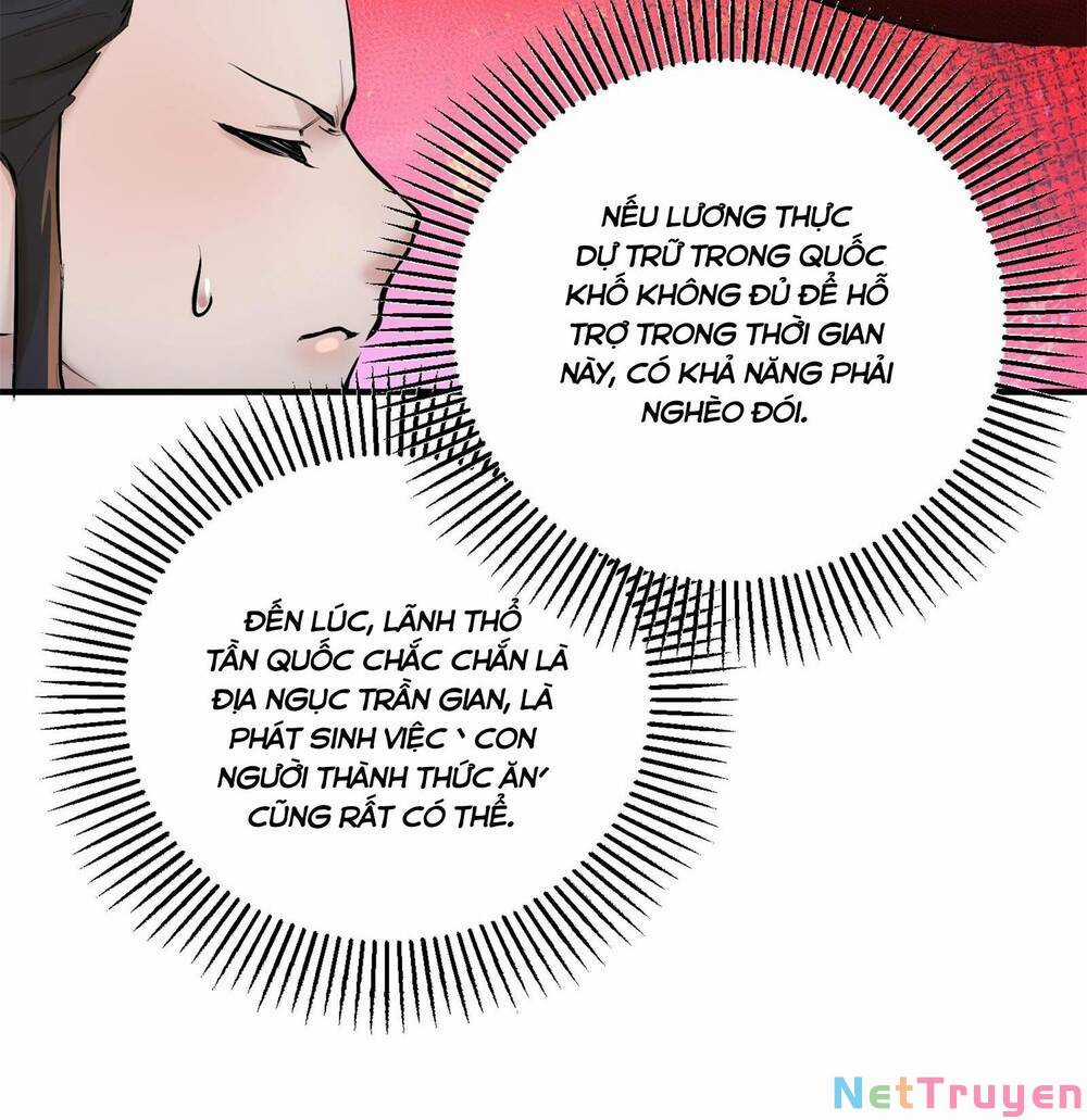 Bói Toán Mà Thôi, Cửu Vĩ Yêu Đế Sao Lại Thành Nương Tử Ta?! Món quà ý nghĩa nhất cho người thân yêu Chapter 4 trang 23