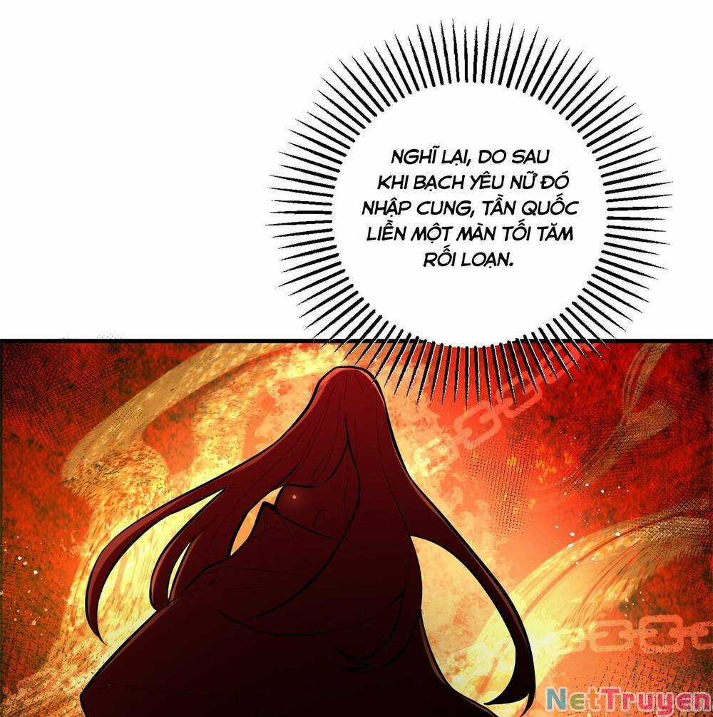 Bói Toán Mà Thôi, Cửu Vĩ Yêu Đế Sao Lại Thành Nương Tử Ta?! Món quà ý nghĩa nhất cho người thân yêu Chapter 4 trang 24