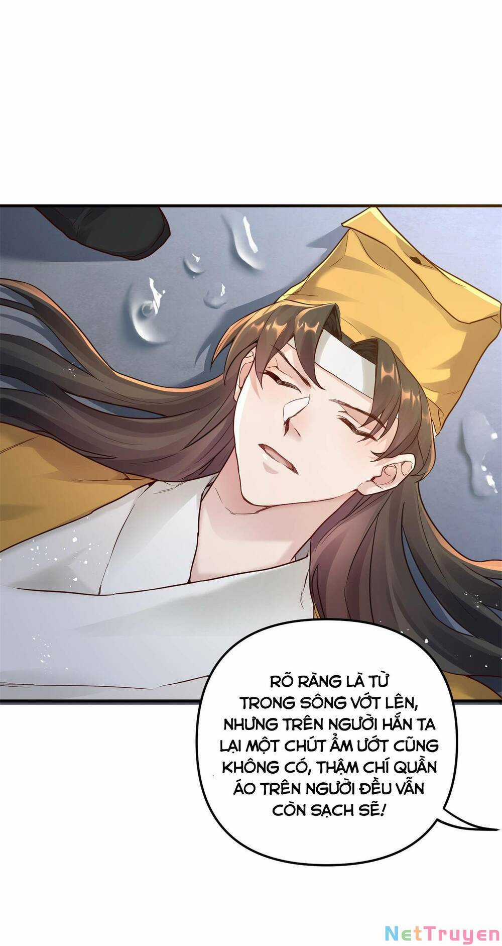 Bói Toán Mà Thôi, Cửu Vĩ Yêu Đế Sao Lại Thành Nương Tử Ta?! Món quà ý nghĩa nhất cho người thân yêu Chapter 4 trang 28