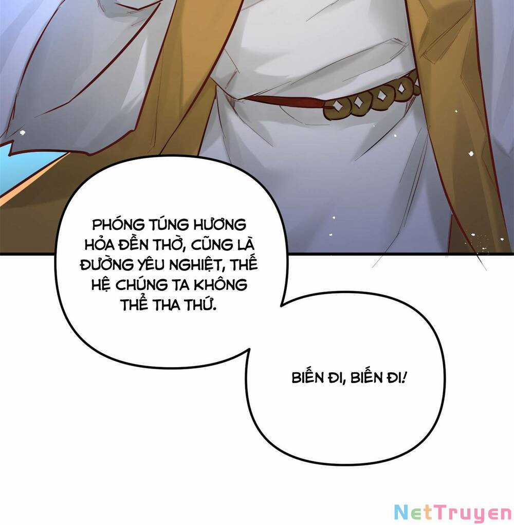 Bói Toán Mà Thôi, Cửu Vĩ Yêu Đế Sao Lại Thành Nương Tử Ta?! Món quà ý nghĩa nhất cho người thân yêu Chapter 4 trang 3