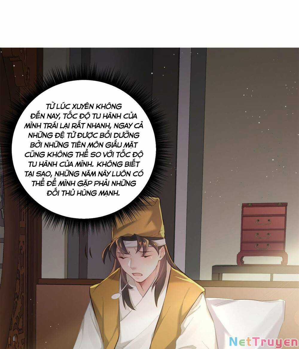 Bói Toán Mà Thôi, Cửu Vĩ Yêu Đế Sao Lại Thành Nương Tử Ta?! Món quà ý nghĩa nhất cho người thân yêu Chapter 4 trang 33