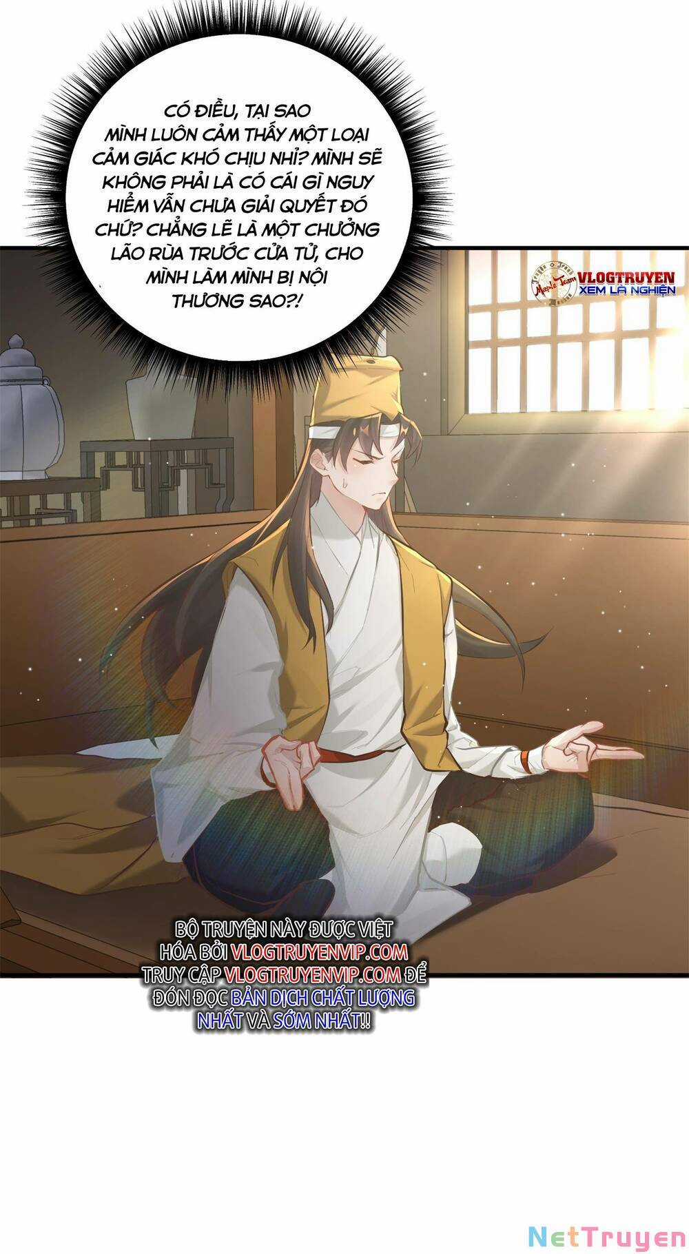 Bói Toán Mà Thôi, Cửu Vĩ Yêu Đế Sao Lại Thành Nương Tử Ta?! Món quà ý nghĩa nhất cho người thân yêu Chapter 4 trang 36