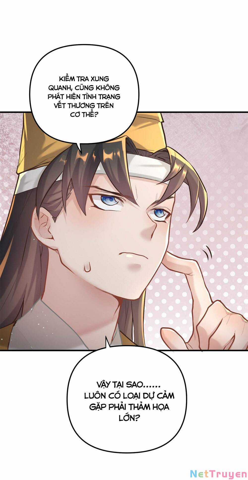 Bói Toán Mà Thôi, Cửu Vĩ Yêu Đế Sao Lại Thành Nương Tử Ta?! Món quà ý nghĩa nhất cho người thân yêu Chapter 4 trang 37