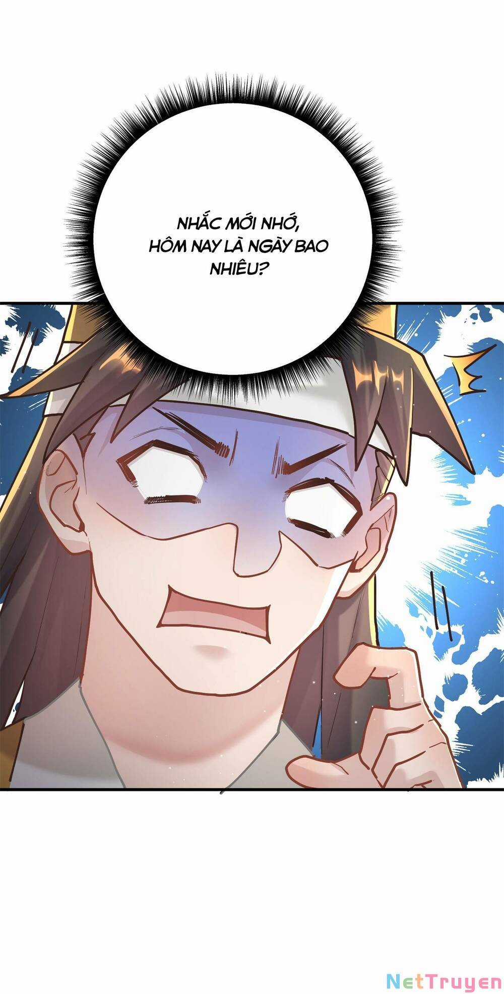 Bói Toán Mà Thôi, Cửu Vĩ Yêu Đế Sao Lại Thành Nương Tử Ta?! Món quà ý nghĩa nhất cho người thân yêu Chapter 4 trang 38