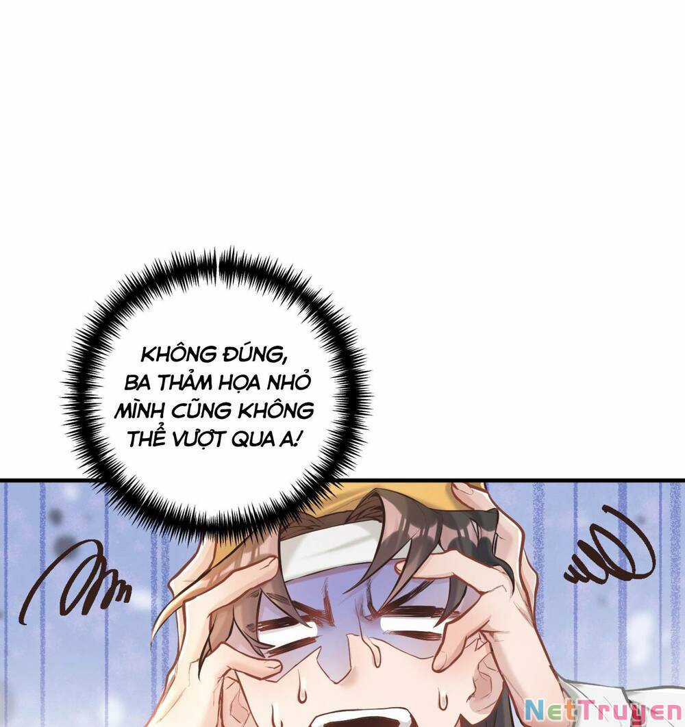 Bói Toán Mà Thôi, Cửu Vĩ Yêu Đế Sao Lại Thành Nương Tử Ta?! Món quà ý nghĩa nhất cho người thân yêu Chapter 4 trang 40