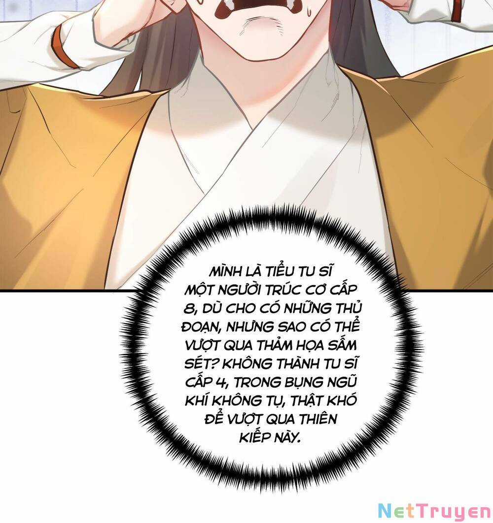 Bói Toán Mà Thôi, Cửu Vĩ Yêu Đế Sao Lại Thành Nương Tử Ta?! Món quà ý nghĩa nhất cho người thân yêu Chapter 4 trang 41