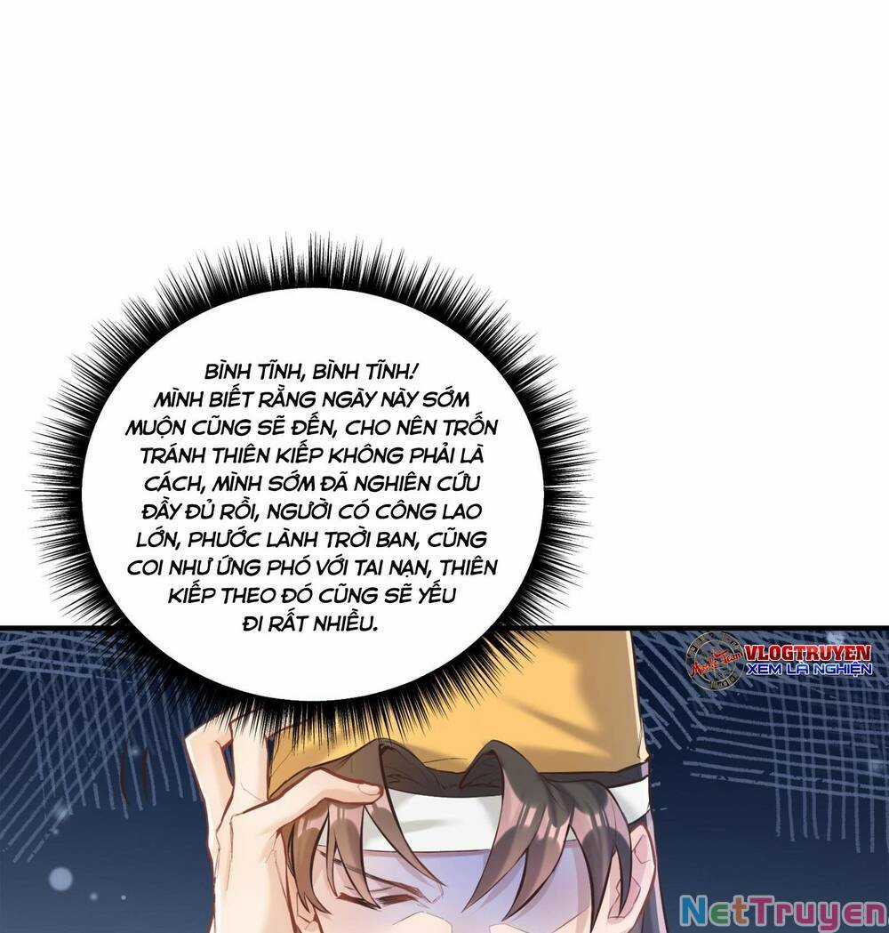 Bói Toán Mà Thôi, Cửu Vĩ Yêu Đế Sao Lại Thành Nương Tử Ta?! Món quà ý nghĩa nhất cho người thân yêu Chapter 4 trang 42