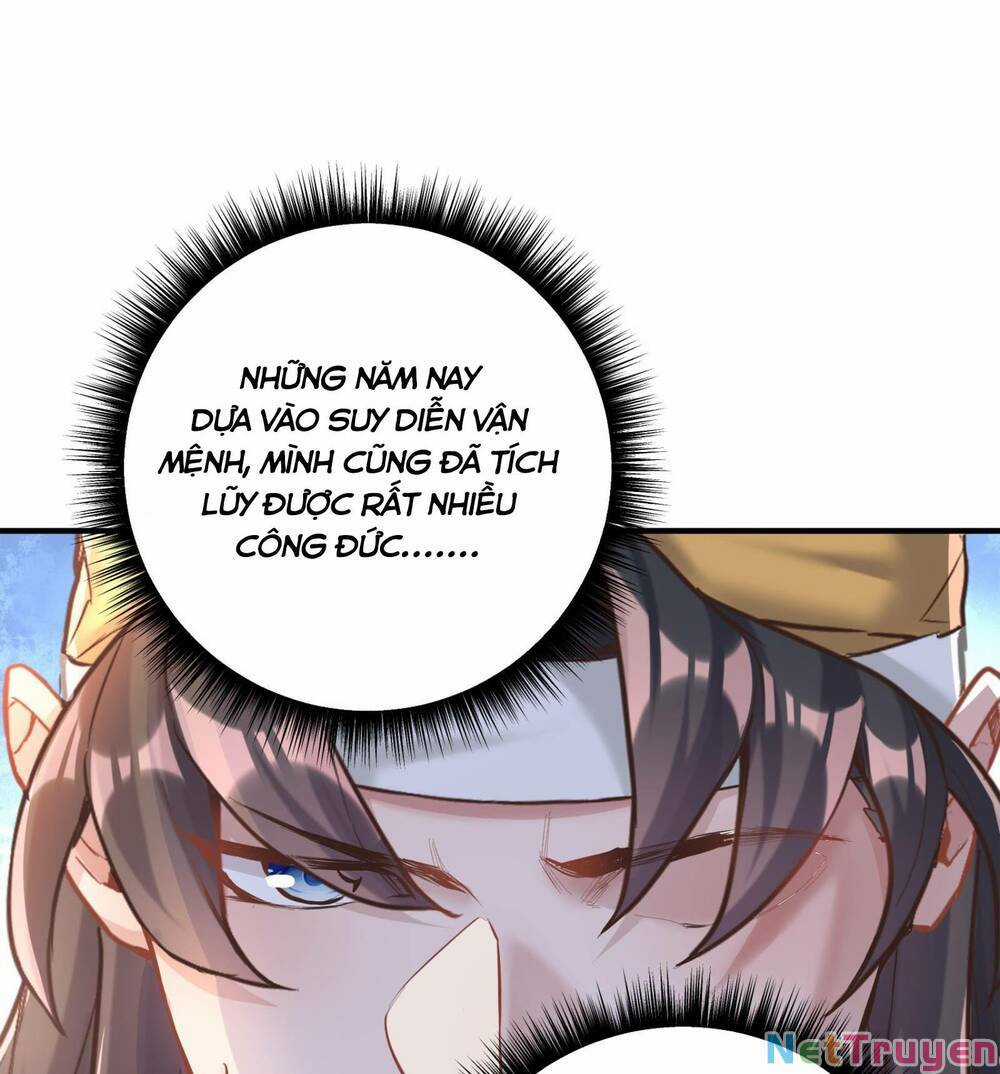 Bói Toán Mà Thôi, Cửu Vĩ Yêu Đế Sao Lại Thành Nương Tử Ta?! Món quà ý nghĩa nhất cho người thân yêu Chapter 4 trang 46