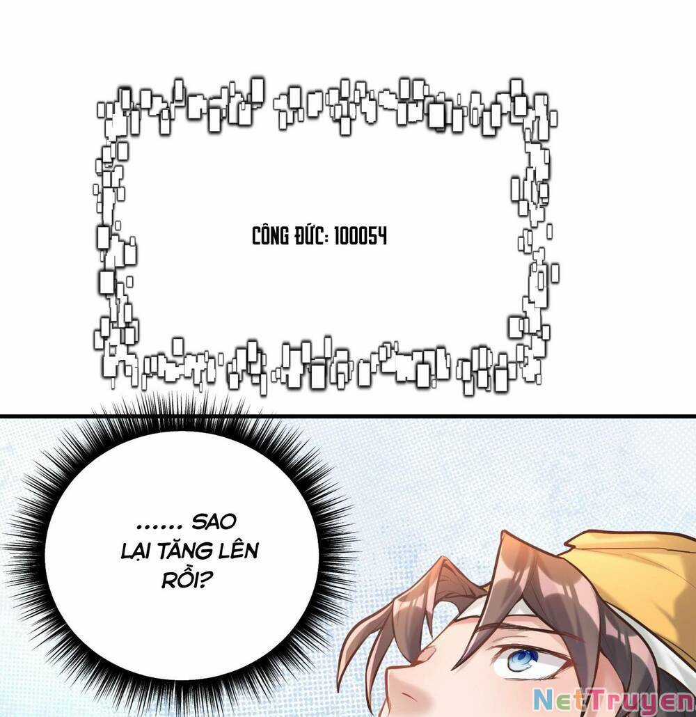 Bói Toán Mà Thôi, Cửu Vĩ Yêu Đế Sao Lại Thành Nương Tử Ta?! Món quà ý nghĩa nhất cho người thân yêu Chapter 4 trang 48