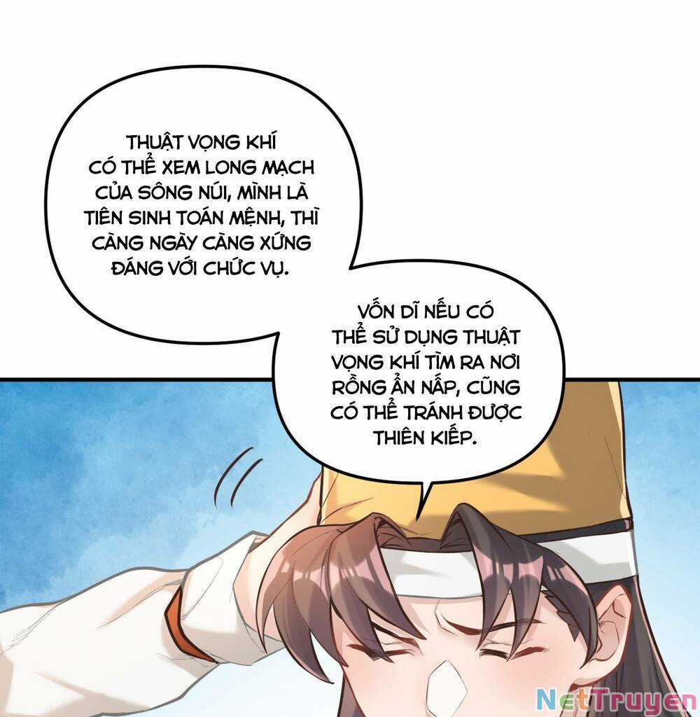 Bói Toán Mà Thôi, Cửu Vĩ Yêu Đế Sao Lại Thành Nương Tử Ta?! Món quà ý nghĩa nhất cho người thân yêu Chapter 4 trang 50