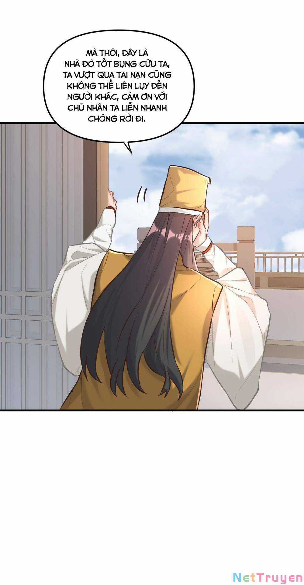 Bói Toán Mà Thôi, Cửu Vĩ Yêu Đế Sao Lại Thành Nương Tử Ta?! Món quà ý nghĩa nhất cho người thân yêu Chapter 4 trang 52