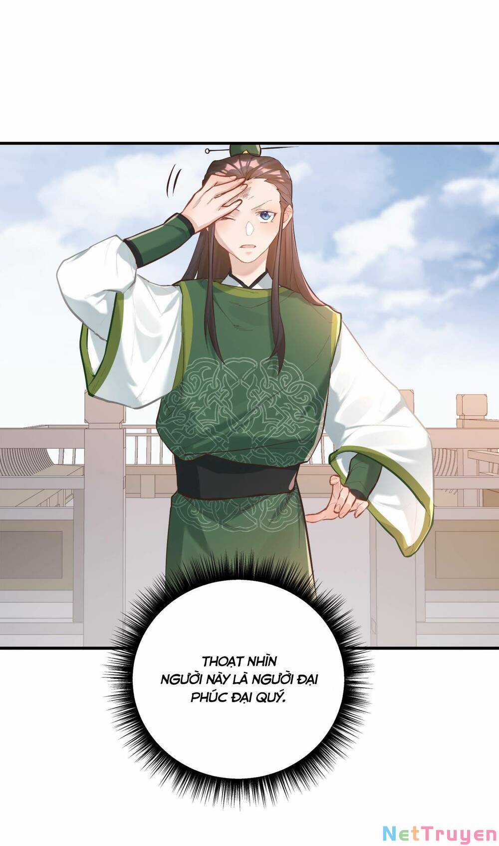 Bói Toán Mà Thôi, Cửu Vĩ Yêu Đế Sao Lại Thành Nương Tử Ta?! Món quà ý nghĩa nhất cho người thân yêu Chapter 4 trang 55