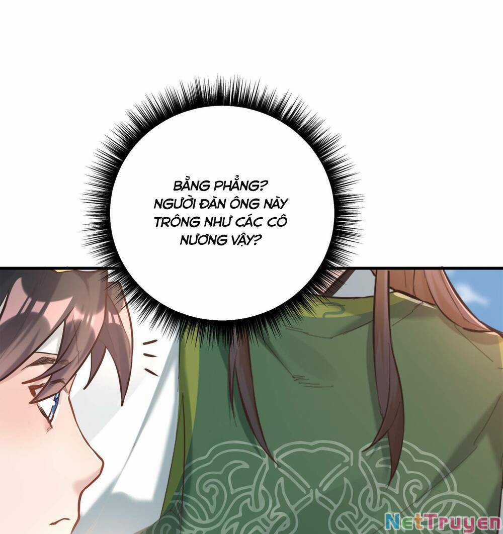 Bói Toán Mà Thôi, Cửu Vĩ Yêu Đế Sao Lại Thành Nương Tử Ta?! Món quà ý nghĩa nhất cho người thân yêu Chapter 4 trang 56