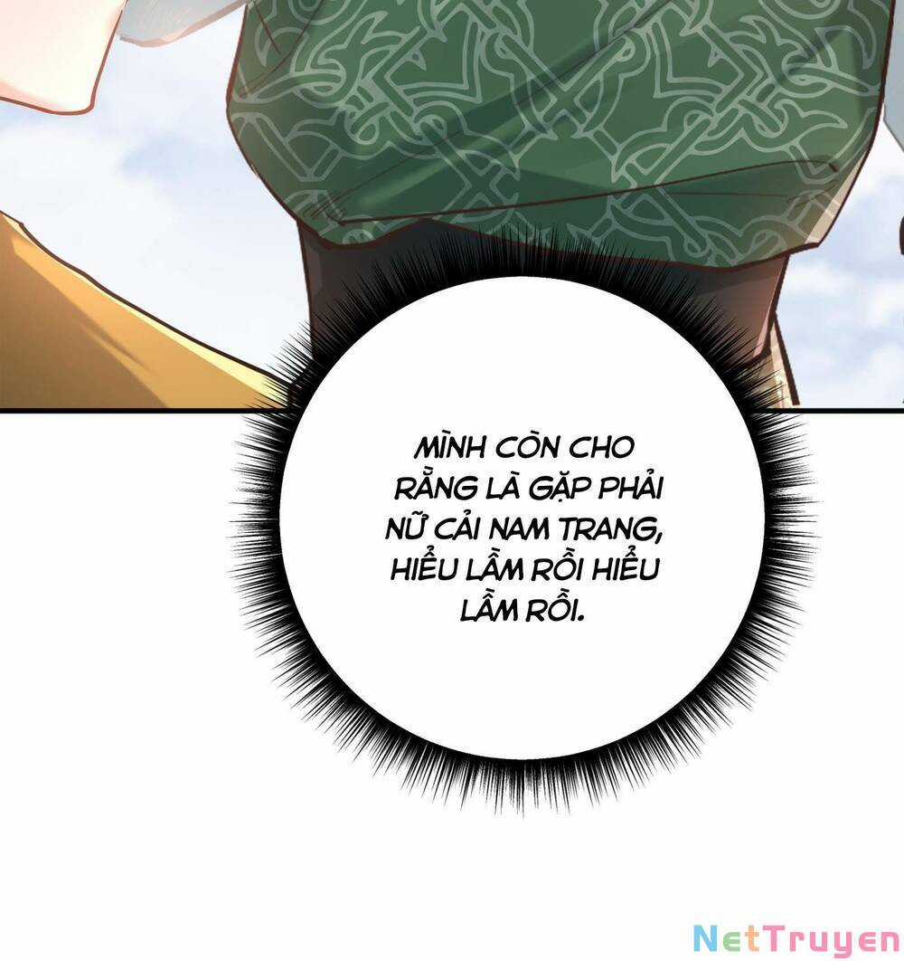 Bói Toán Mà Thôi, Cửu Vĩ Yêu Đế Sao Lại Thành Nương Tử Ta?! Món quà ý nghĩa nhất cho người thân yêu Chapter 4 trang 57