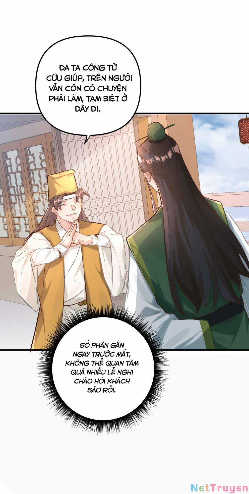 Bói Toán Mà Thôi, Cửu Vĩ Yêu Đế Sao Lại Thành Nương Tử Ta?! Món quà ý nghĩa nhất cho người thân yêu Chapter 4 trang 58