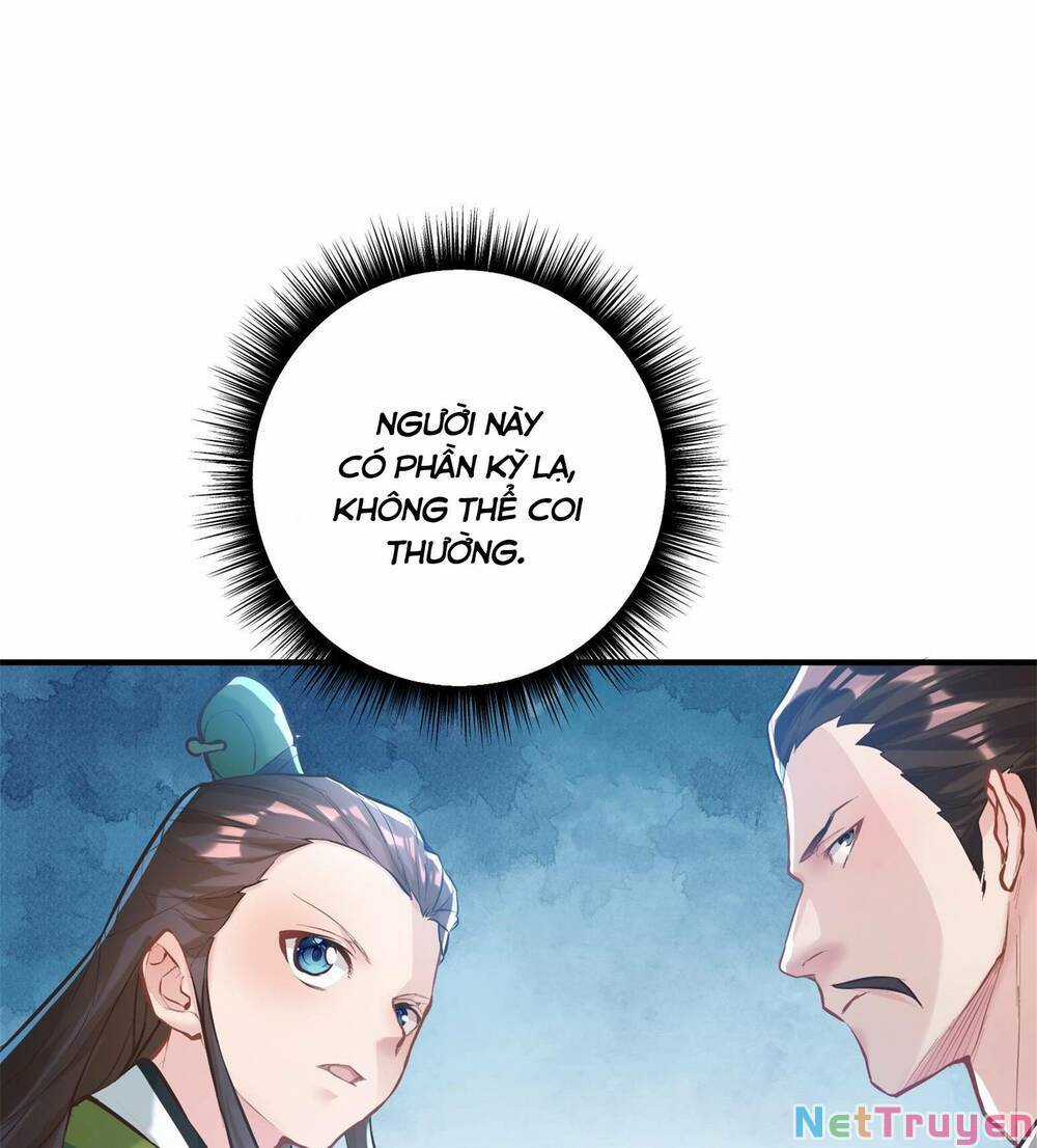 Bói Toán Mà Thôi, Cửu Vĩ Yêu Đế Sao Lại Thành Nương Tử Ta?! Món quà ý nghĩa nhất cho người thân yêu Chapter 4 trang 60