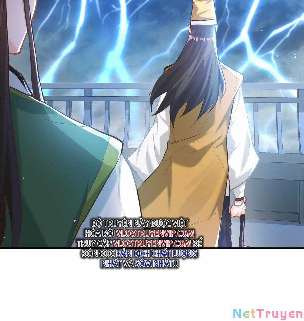 Bói Toán Mà Thôi, Cửu Vĩ Yêu Đế Sao Lại Thành Nương Tử Ta?! Món quà ý nghĩa nhất cho người thân yêu Chapter 4 trang 63