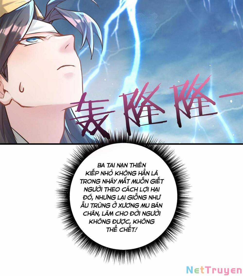 Bói Toán Mà Thôi, Cửu Vĩ Yêu Đế Sao Lại Thành Nương Tử Ta?! Món quà ý nghĩa nhất cho người thân yêu Chapter 4 trang 65