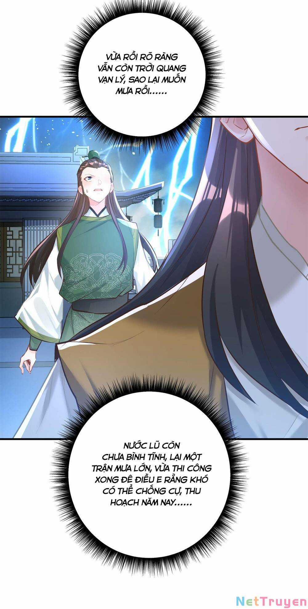 Bói Toán Mà Thôi, Cửu Vĩ Yêu Đế Sao Lại Thành Nương Tử Ta?! Món quà ý nghĩa nhất cho người thân yêu Chapter 4 trang 66