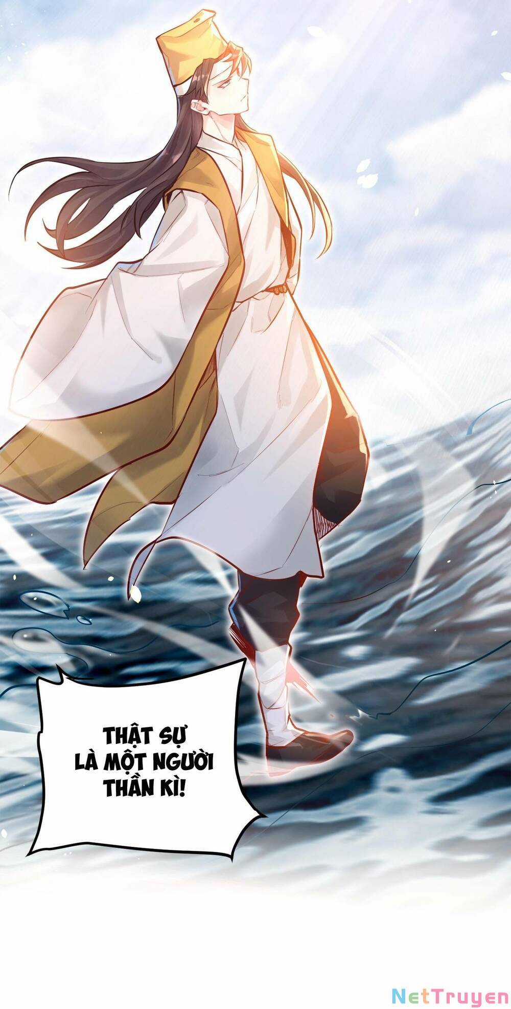 Bói Toán Mà Thôi, Cửu Vĩ Yêu Đế Sao Lại Thành Nương Tử Ta?! Món quà ý nghĩa nhất cho người thân yêu Chapter 4 trang 69