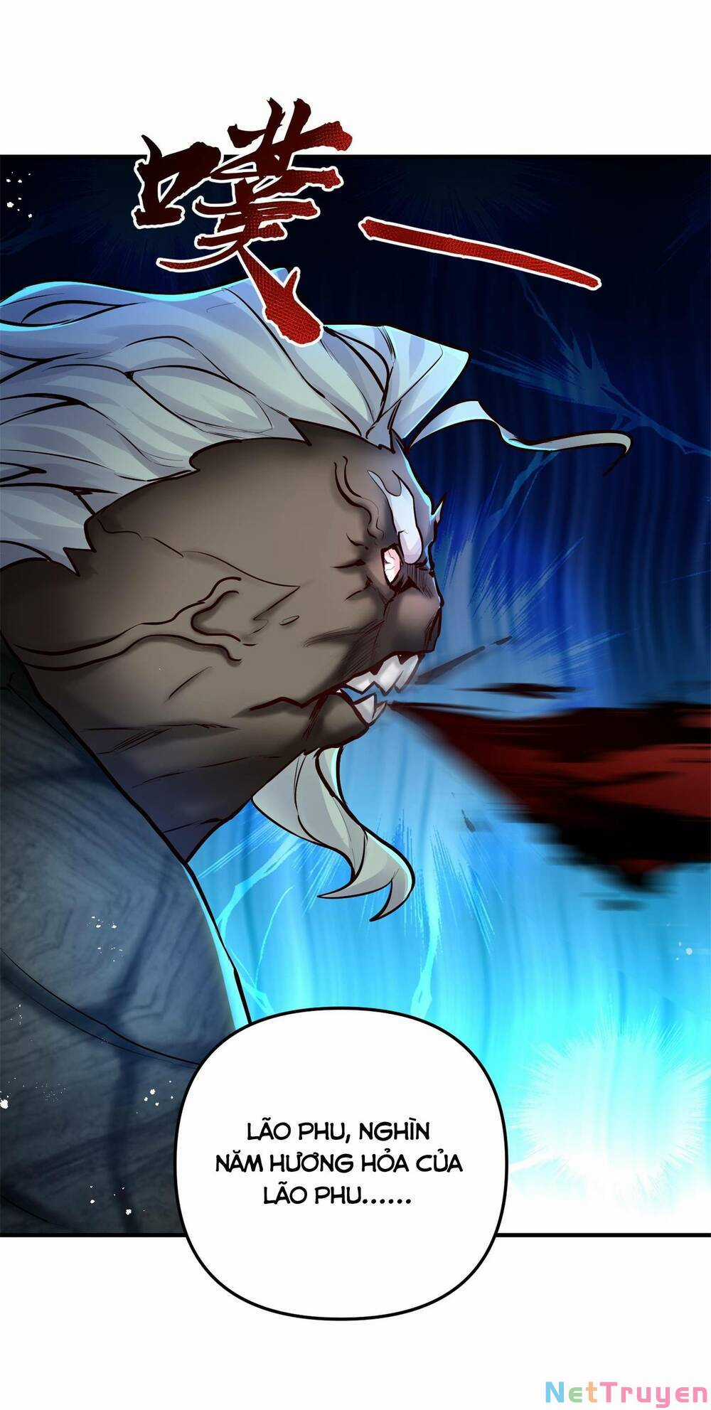 Bói Toán Mà Thôi, Cửu Vĩ Yêu Đế Sao Lại Thành Nương Tử Ta?! Món quà ý nghĩa nhất cho người thân yêu Chapter 4 trang 7