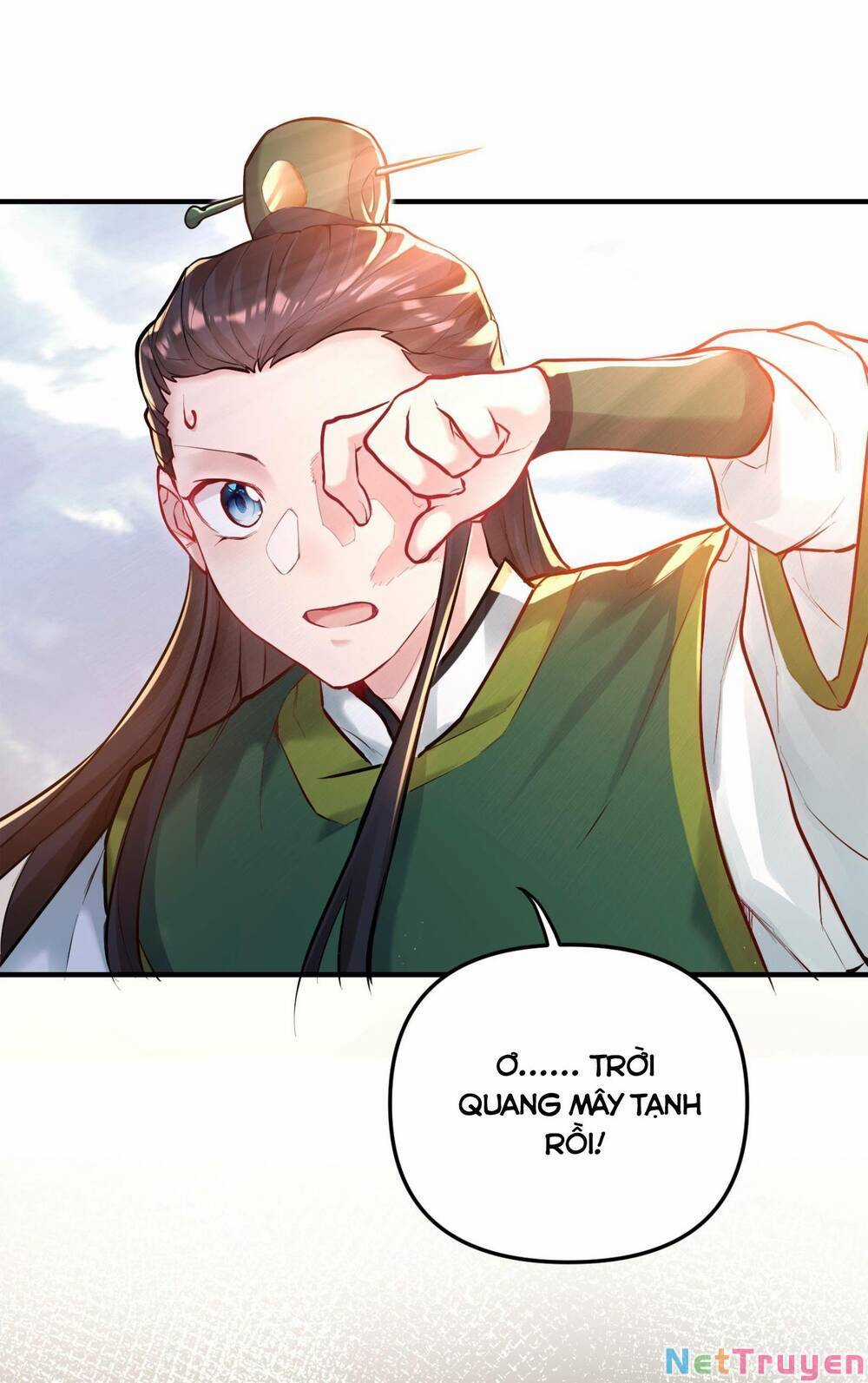 Bói Toán Mà Thôi, Cửu Vĩ Yêu Đế Sao Lại Thành Nương Tử Ta?! Món quà ý nghĩa nhất cho người thân yêu Chapter 4 trang 70