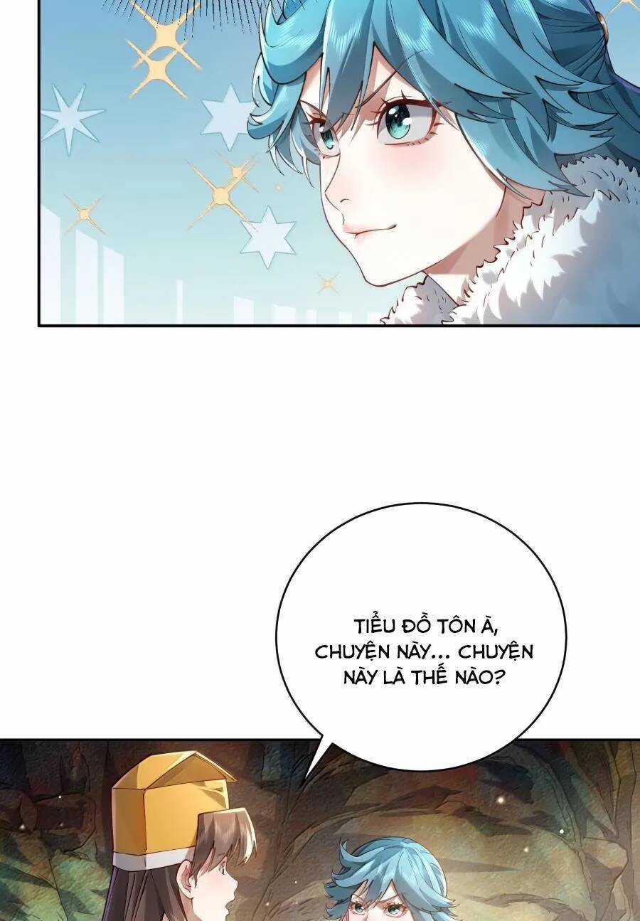 Bói Toán Mà Thôi, Cửu Vĩ Yêu Đế Sao Lại Thành Nương Tử Ta?! Món quà ý nghĩa nhất cho người thân yêu Chapter 40 trang 11