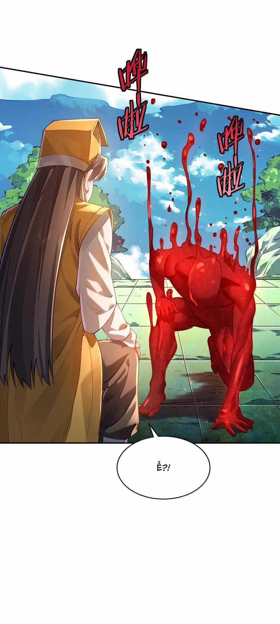 Bói Toán Mà Thôi, Cửu Vĩ Yêu Đế Sao Lại Thành Nương Tử Ta?! Món quà ý nghĩa nhất cho người thân yêu Chapter 40 trang 18