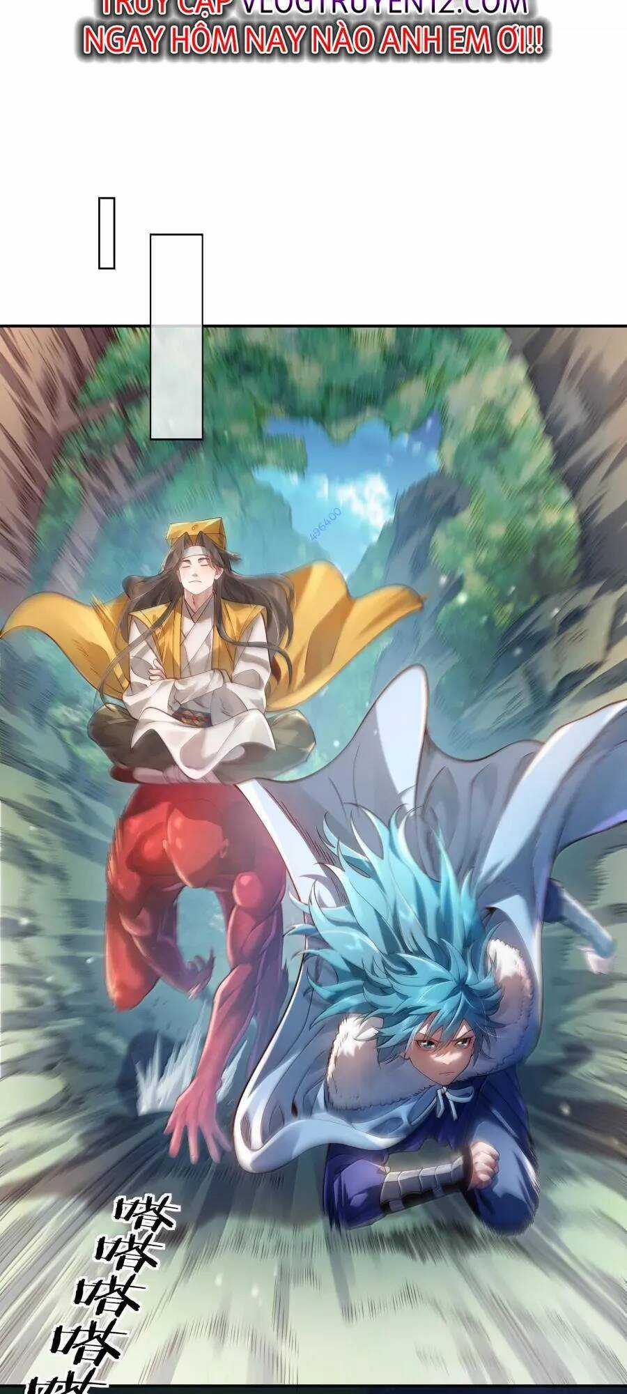 Bói Toán Mà Thôi, Cửu Vĩ Yêu Đế Sao Lại Thành Nương Tử Ta?! Món quà ý nghĩa nhất cho người thân yêu Chapter 40 trang 28