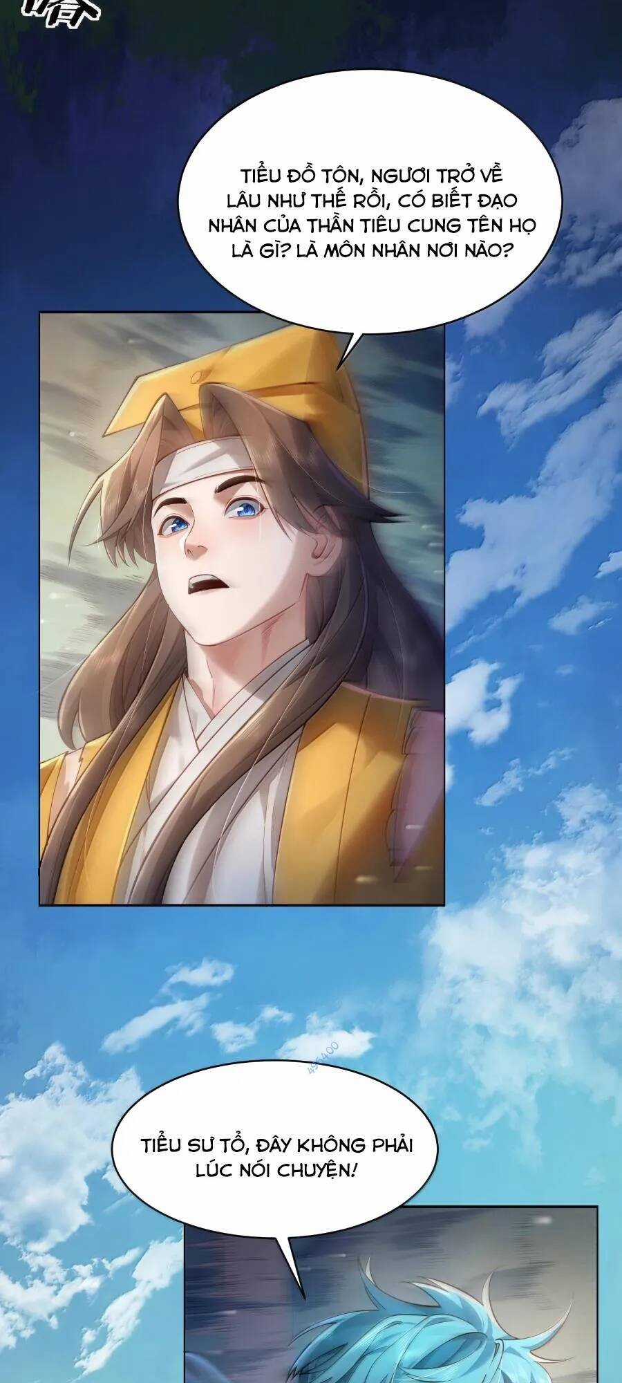 Bói Toán Mà Thôi, Cửu Vĩ Yêu Đế Sao Lại Thành Nương Tử Ta?! Món quà ý nghĩa nhất cho người thân yêu Chapter 40 trang 29