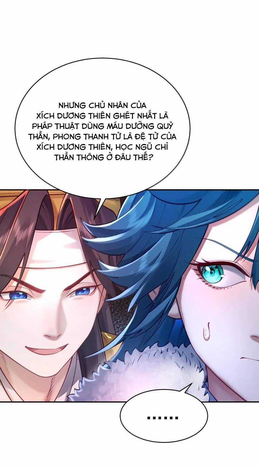 Bói Toán Mà Thôi, Cửu Vĩ Yêu Đế Sao Lại Thành Nương Tử Ta?! Món quà ý nghĩa nhất cho người thân yêu Chapter 40 trang 37