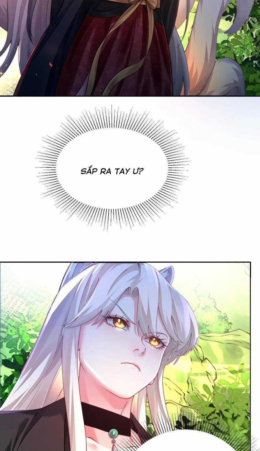 Bói Toán Mà Thôi, Cửu Vĩ Yêu Đế Sao Lại Thành Nương Tử Ta?! Món quà ý nghĩa nhất cho người thân yêu Chapter 40 trang 40