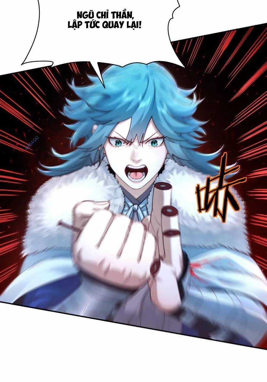 Bói Toán Mà Thôi, Cửu Vĩ Yêu Đế Sao Lại Thành Nương Tử Ta?! Món quà ý nghĩa nhất cho người thân yêu Chapter 40 trang 51