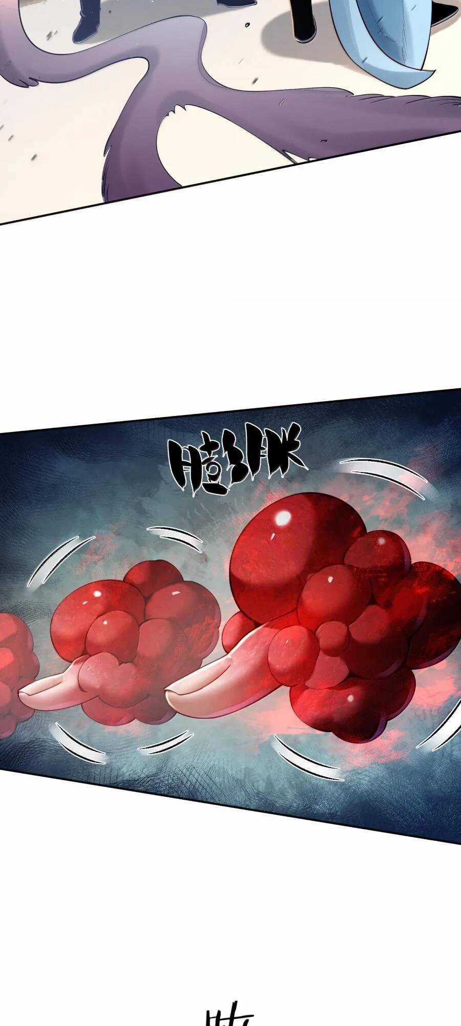 Bói Toán Mà Thôi, Cửu Vĩ Yêu Đế Sao Lại Thành Nương Tử Ta?! Món quà ý nghĩa nhất cho người thân yêu Chapter 40 trang 54