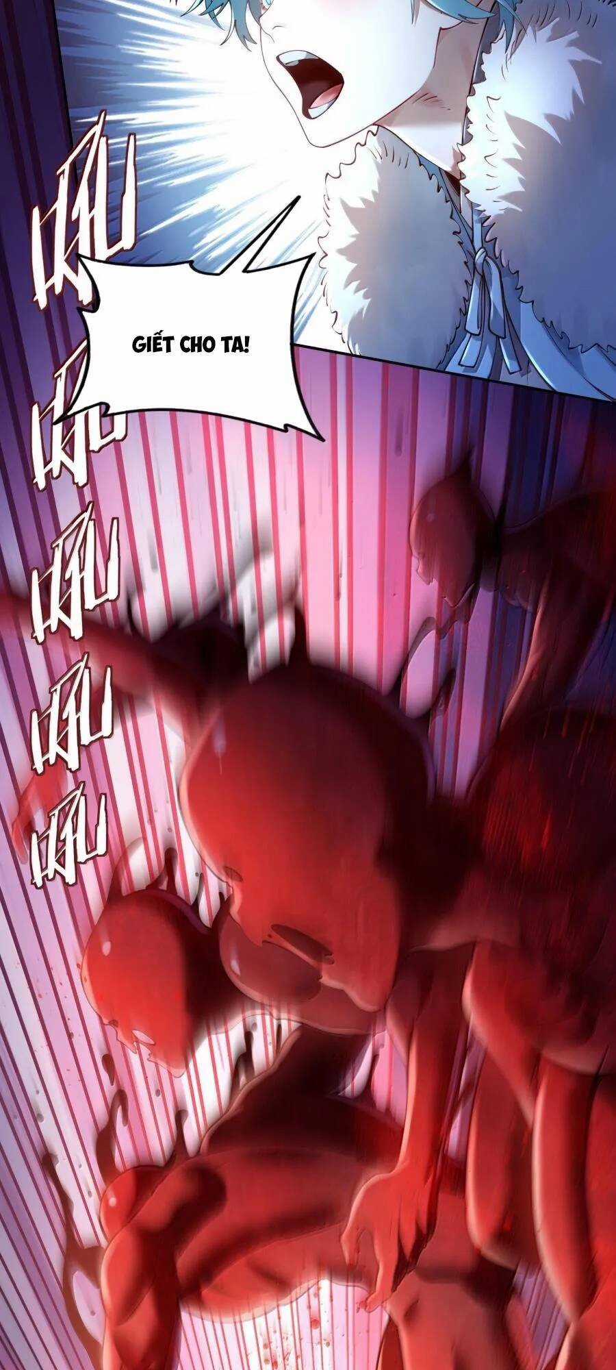 Bói Toán Mà Thôi, Cửu Vĩ Yêu Đế Sao Lại Thành Nương Tử Ta?! Món quà ý nghĩa nhất cho người thân yêu Chapter 40 trang 58