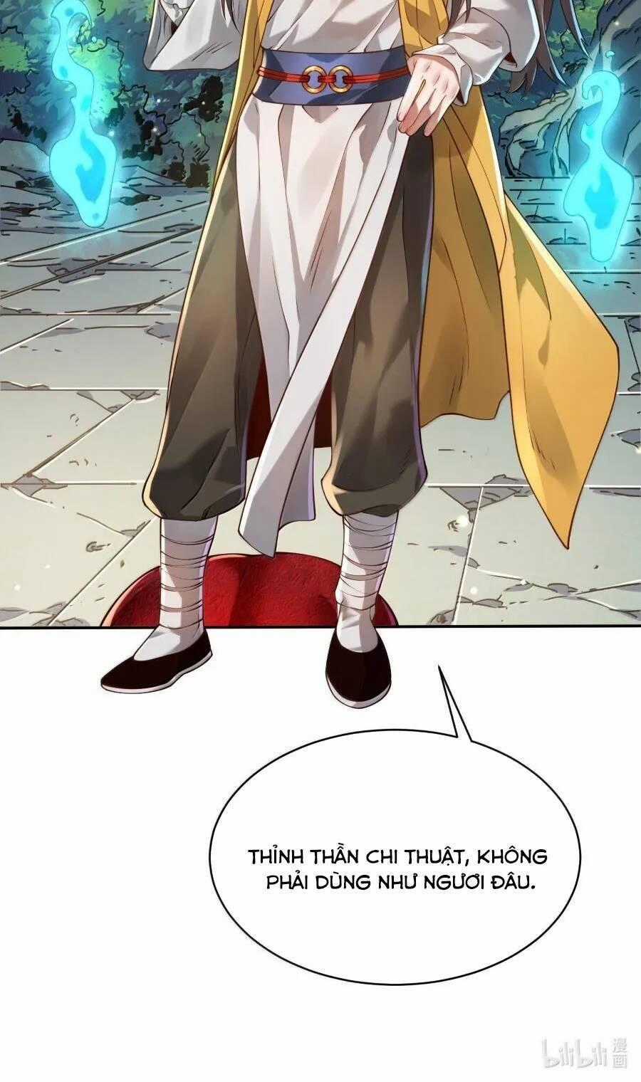 Bói Toán Mà Thôi, Cửu Vĩ Yêu Đế Sao Lại Thành Nương Tử Ta?! Món quà ý nghĩa nhất cho người thân yêu Chapter 40 trang 61