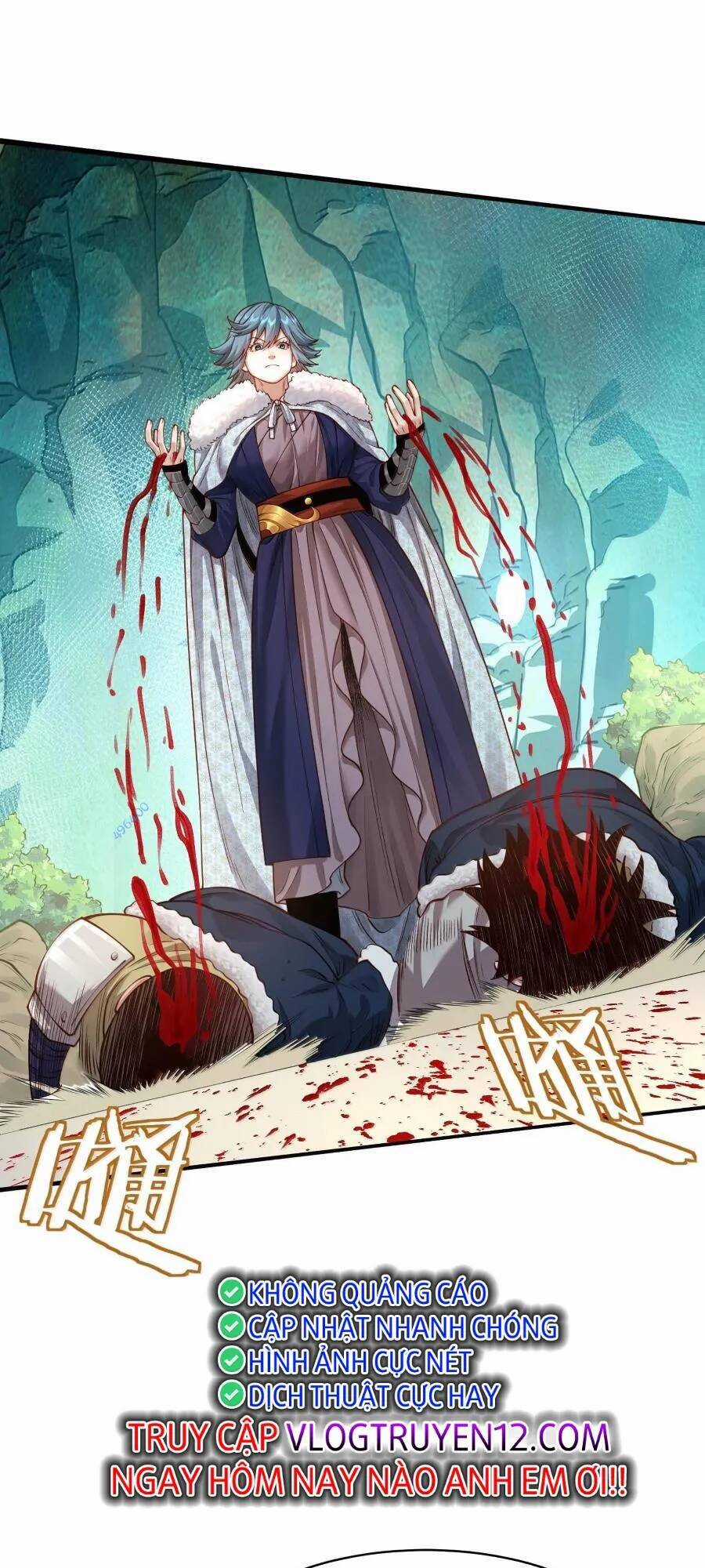 Bói Toán Mà Thôi, Cửu Vĩ Yêu Đế Sao Lại Thành Nương Tử Ta?! Món quà ý nghĩa nhất cho người thân yêu Chapter 40 trang 8