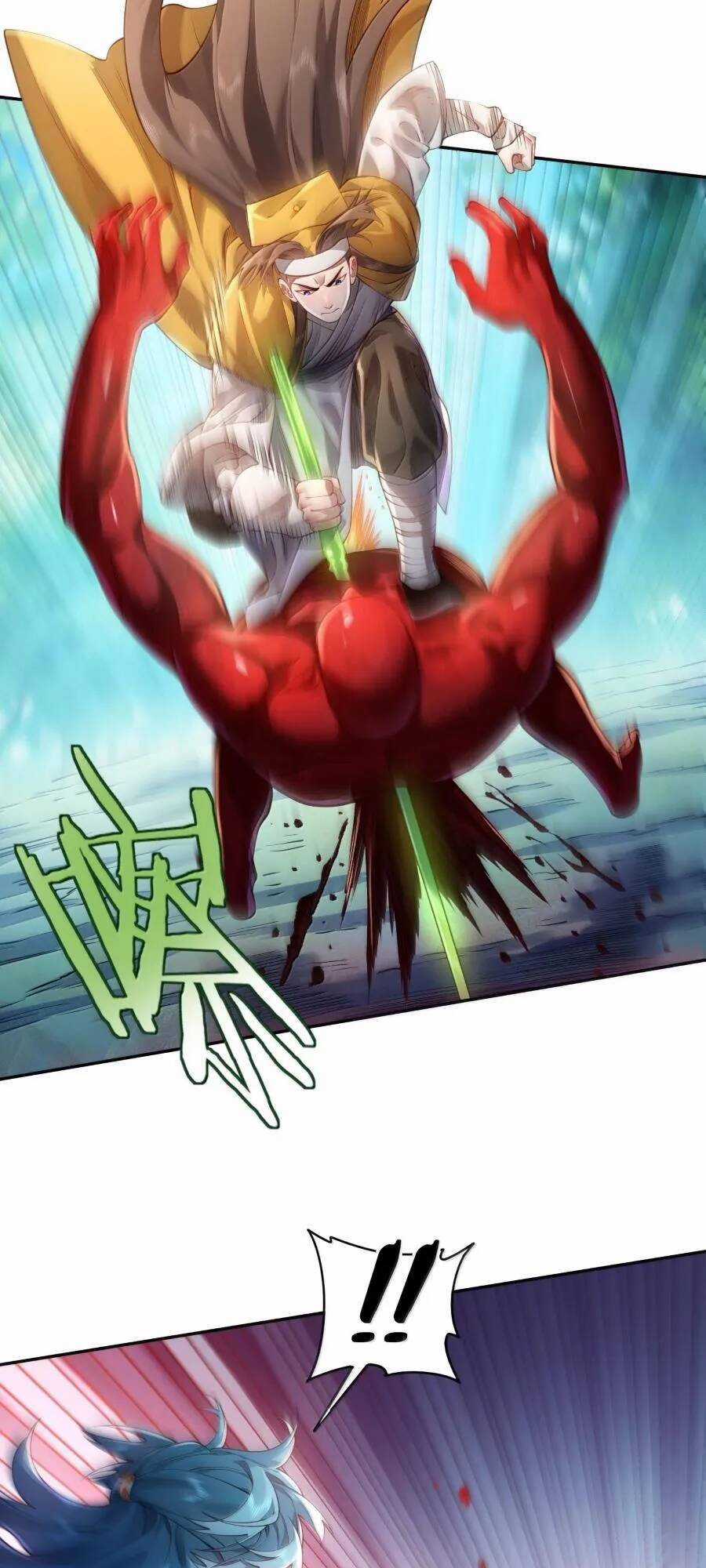 Bói Toán Mà Thôi, Cửu Vĩ Yêu Đế Sao Lại Thành Nương Tử Ta?! Món quà ý nghĩa nhất cho người thân yêu Chapter 41 trang 12