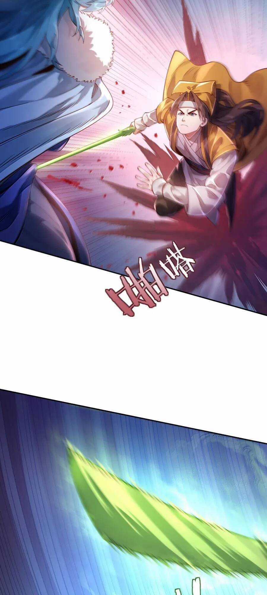 Bói Toán Mà Thôi, Cửu Vĩ Yêu Đế Sao Lại Thành Nương Tử Ta?! Món quà ý nghĩa nhất cho người thân yêu Chapter 41 trang 13