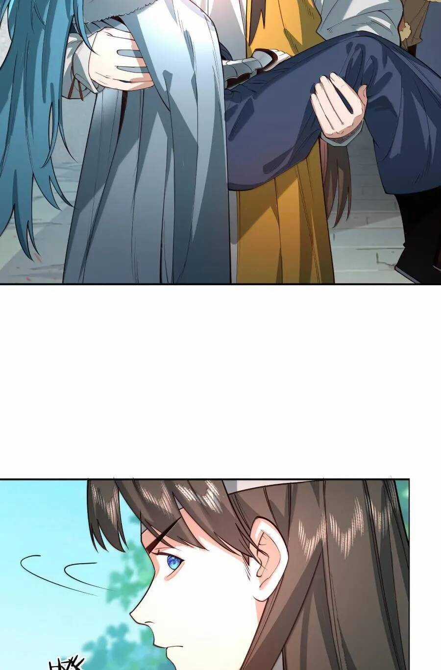 Bói Toán Mà Thôi, Cửu Vĩ Yêu Đế Sao Lại Thành Nương Tử Ta?! Món quà ý nghĩa nhất cho người thân yêu Chapter 41 trang 21