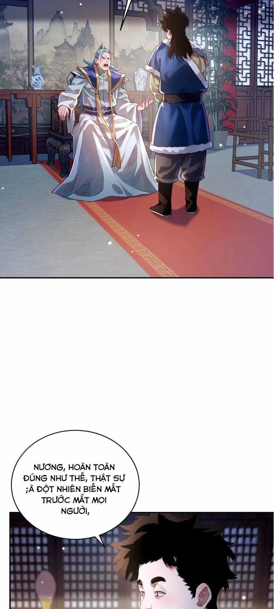 Bói Toán Mà Thôi, Cửu Vĩ Yêu Đế Sao Lại Thành Nương Tử Ta?! Món quà ý nghĩa nhất cho người thân yêu Chapter 41 trang 25